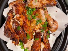 -绿茶餐厅(崇文门新世界店)