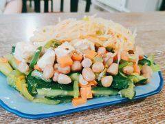 小菜拼盘-许家鸡味手抻面馆(杏林街店)