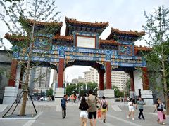 -迎泽公园