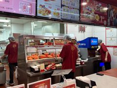 -塔斯汀中国汉堡(嘉禾望岗地铁站店)