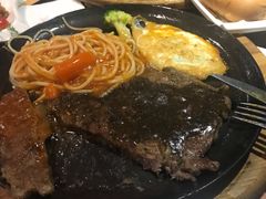 -豪享来中西餐厅(隆昌店)