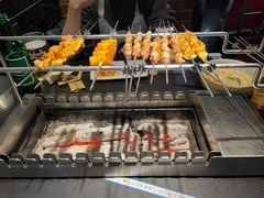 -很久以前羊肉串(中山公园店)