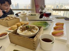 -国贸旋转餐厅(国贸广场店)