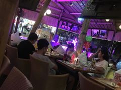 -Bamboo Bar & Grill Restaurant