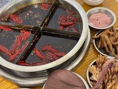 -渝味黄姐火锅(黄泥村店)