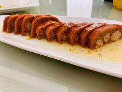 桂花糖藕-箸福·夜上海(雨花客厅店)
