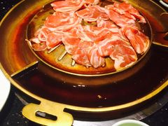 -猪啊牛呀羊啊铜盘烤肉(正大广场店)