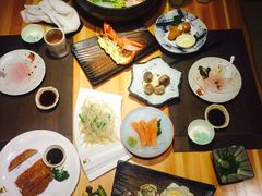 -割烹旭日本料理(龙湖狮山天街店)