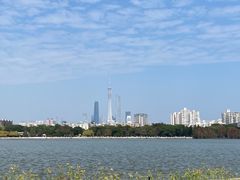 -海珠湖公园