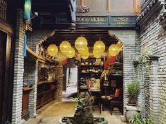 门面-鱼桥巷·美学川菜