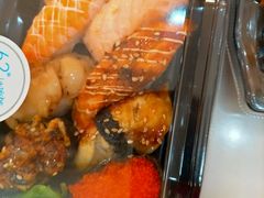 -上清·三文鱼鲜寿司(同德店)