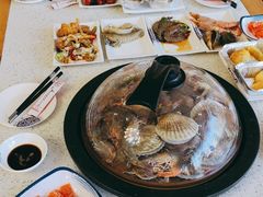 -王潮活海鲜自助·蒸汽海鲜