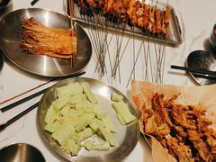 -那些年一起吃串的地方烧烤(观前街店)