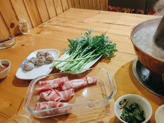 -老康火锅(桥南街店)