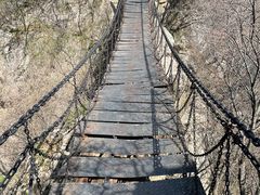 -秦岭终南山世界地质公园翠华山景区