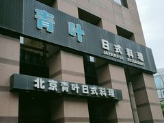 门面-青叶日式料理(飘亮阳光广场店)