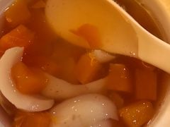 木瓜百合甜汤-厦门宝龙铂尔曼大酒店·龙之渊中餐厅