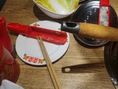 -邹开喜·炭炉鸡煲·海鲜火锅(虹口足球场店)