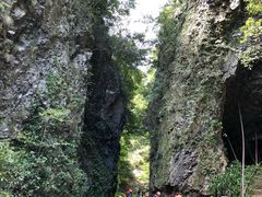 -夏霖九天银瀑风景区