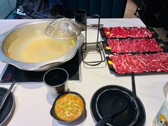 牛肉火锅-潮发潮汕牛肉店(永庆坊店)