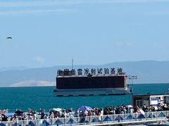 -青海湖二郎剑景区