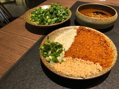 五彩干碟-盡膳口福跷脚牛肉火锅(合生汇购物中心店)
