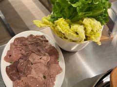 新鲜鹅肝-胡须佬鸡煲四季火锅店(石厦西村直营店)