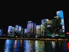 -闽江夜游台江旅游码头