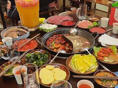 -冯校长老火锅(广州正佳广场店)