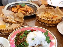 -曼谷食堂·泰国家庭料理(丹桂路店)