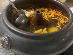茉莉花汽锅鸡-泓0871臻选云南菜·味庄