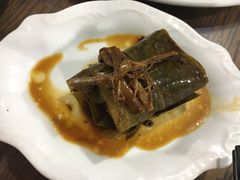 扎肉-酒坛老灶柴火饭(朱家角古镇店)