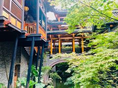 大堂-鱼桥巷·美学川菜