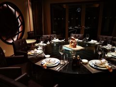 包厢-浙江安吉JW万豪酒店·万豪中餐厅