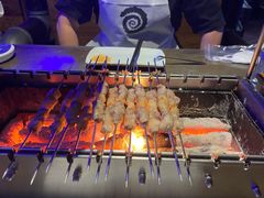 -很久以前羊肉串(打浦路店)