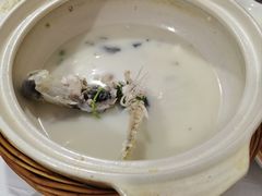 -天乐农家鱼头王(天目湖店)