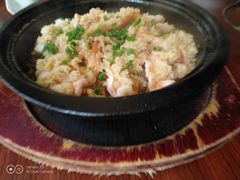 铁锅开边虾-小土豆北方菜馆(文慧园店)