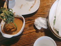-百草滩羊清水涮羊肉(长城路店)