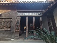 -毛泽东同志旧居