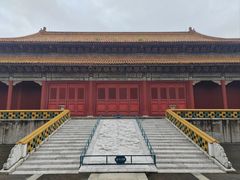 -横店影视城明清宫苑园区