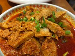 麻辣面筋-再回首(中天健广场店)