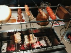 -丰茂烤串(钦州北路店)