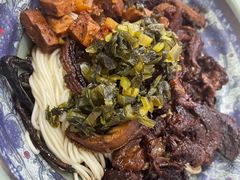 -旺泉餐饮店·清真牛肉面馆