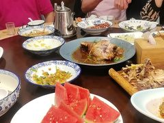 -关中道陕味艺术餐厅(西岳庙店)