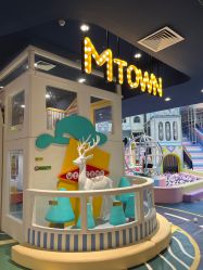 -小牧童游乐园(西丽宝能环球汇店)