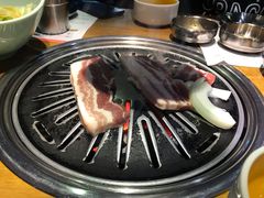 -老炉家木炭烤肉(长江国际店)