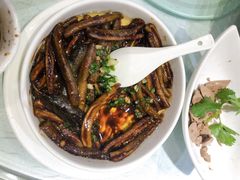 响油鳝丝-金米箩大酒店(五角场店)