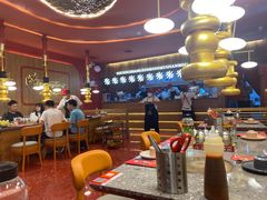 大堂-牛牛章·章鱼水煎肉(光谷世界城店)