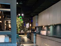 大堂-湊湊火锅·茶憩(杭州湖滨银泰in77店)