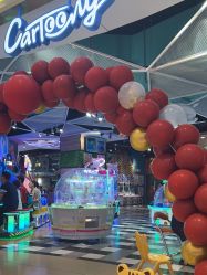 -卡通尼乐园(上海万象城店)